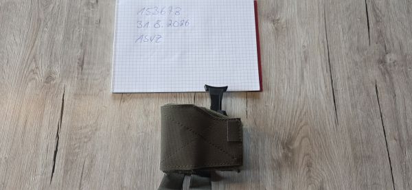 Universal Holster Links oliv Versand inklusive ‼️