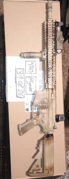LCT/E&L M4 Sopmod II 