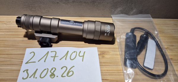 SF M600B Dummy in Dark Earth 