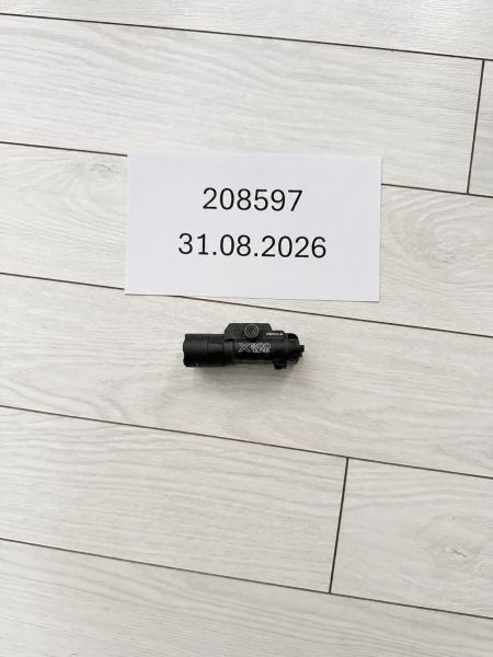 SF X300 Ultra Dummy Schwarz – Airsoft Replica Lampe für Pistolen