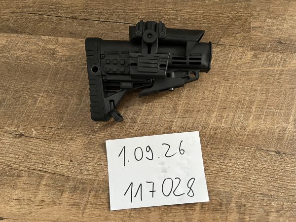 CAA Airsoft M4 Schaft