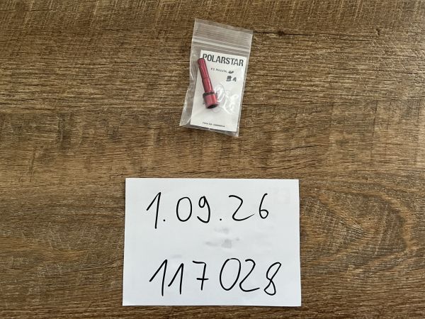 Polarstar F2 #1 Nozzle