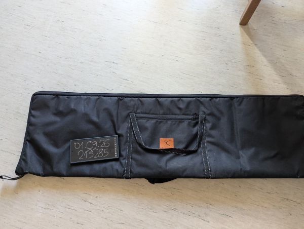 Lang Waffen Tasche Futteral