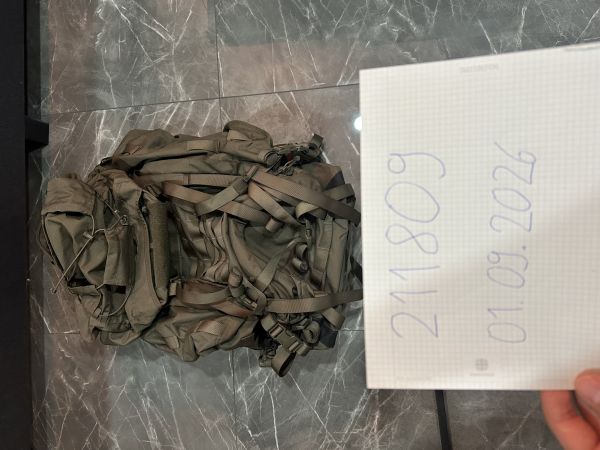 Snigel KSK Rucksack 110L 