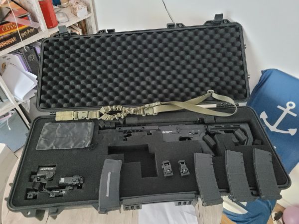 GP R15 Freya 