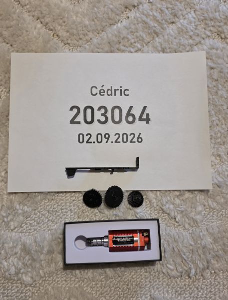 Neith Pack Speed Pro – Solink 12:1 / 34K Long Brushless