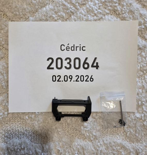 SPECPRECISION ANVL UKON MICRO 1.93