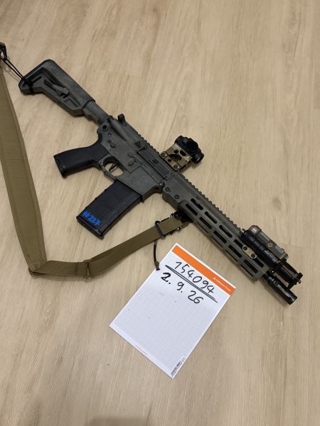 VFC/ Novritsch URGI Umbau
