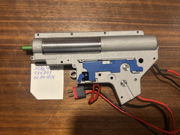 CymaV2 FSWS Brushless Ready