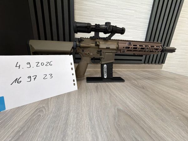 E &C M4 von Begadi 