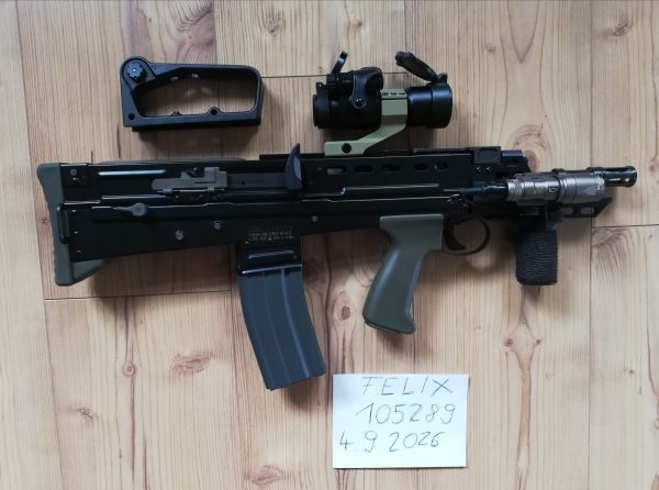 G&G L85 AFV *Versand inklusive*