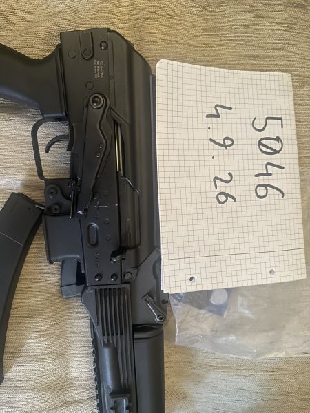 PP19 neu mit Mags und Reddot