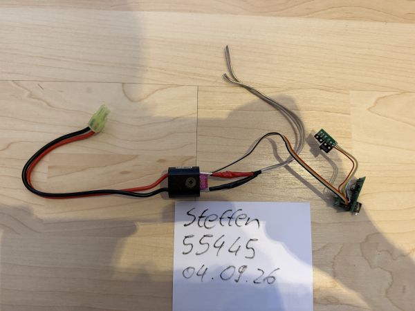 ETINY PTW ECU MOSFET SWITCHBOARD SWITCH BOARD ELEKTRONIK ELECTRONIC KOMPLETTTSET SET