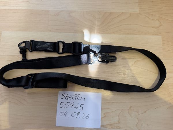 MAGPUL MS2 SLING TRAGERIMEN SCHWARZ NACHBAU oder ORIGINAL
