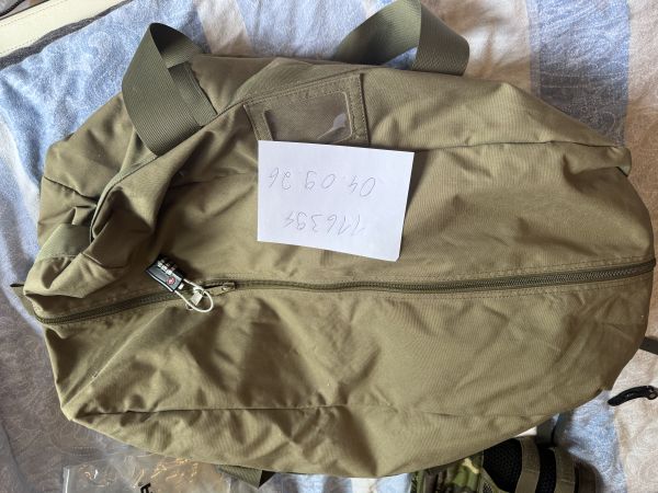 Novritsch Large Gearbag Ausrüstungstasche