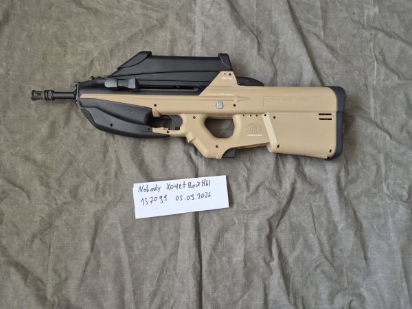 G&G F2000 mit ETU