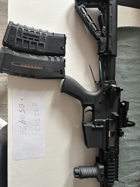 G&G firehawk