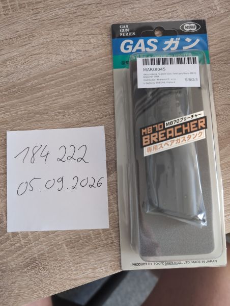 Tokyo Marui Breacher Ersatztank