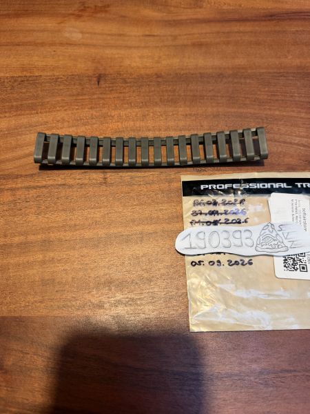 MagPul Ladder Rail Panel OD Green