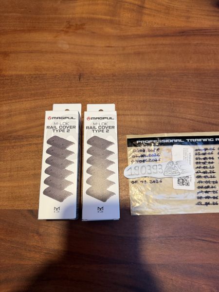 MagPul M-LOK Rail Cover TYPE 2 