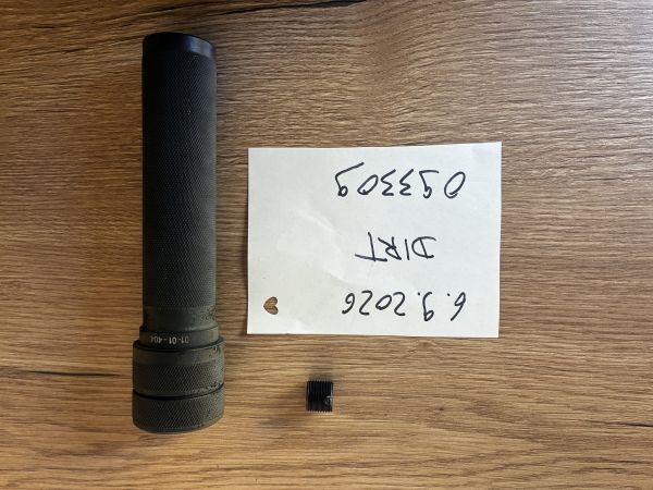 5KU PBS-1 Suppressor / Schalldämpfer für AK-Modelle   