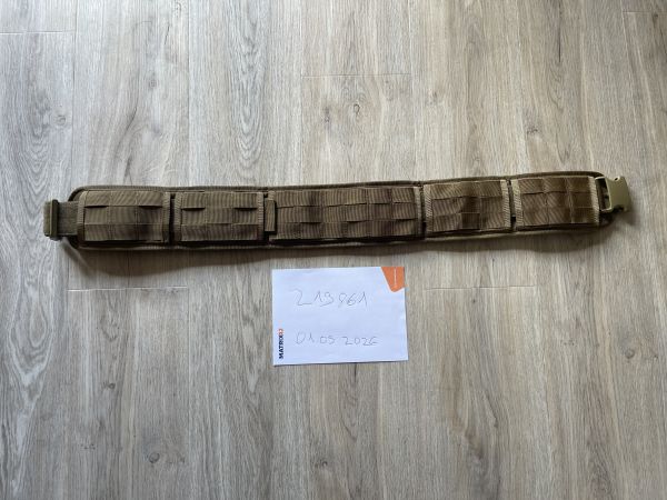 OneTigris Battle Belt (Coyote, Größe L)