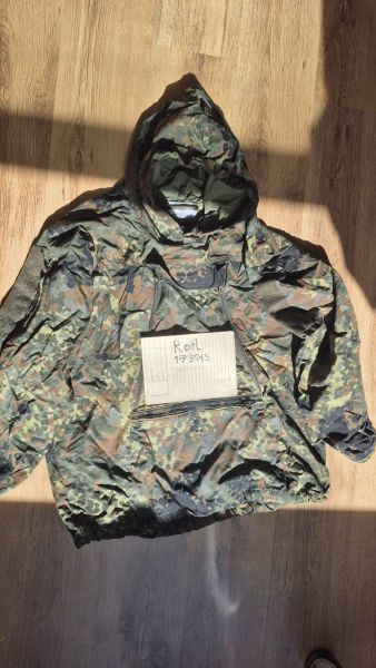 Bundeswehr Köhler Combat Anorak Flecktarn IDZ KBS Mobast Krasser Krieger 