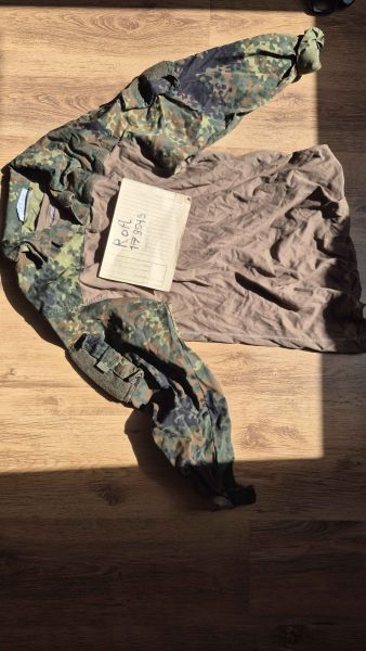 Leo Köhler Combatshirt leichte Einsatzfeldbluse