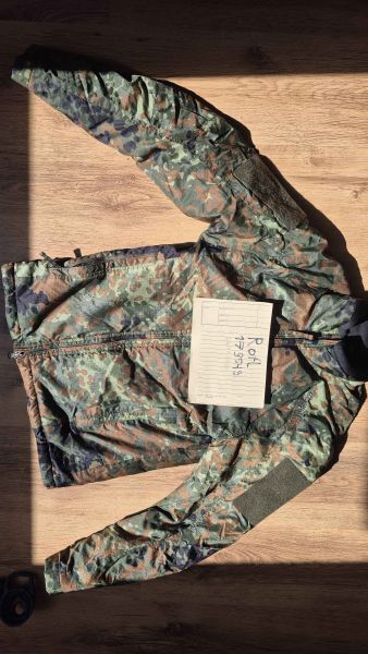 LIG 3.0 Jacket 5-Farb Flecktarn, Größe S