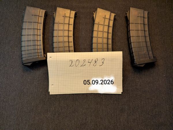 PTS AK mags