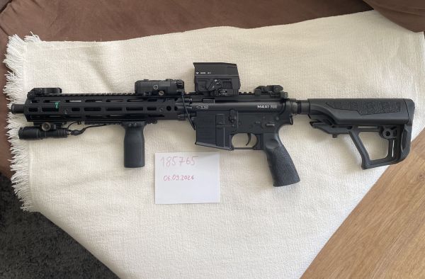 Daniel Defense RIS III TUNING BEGADI SPORT