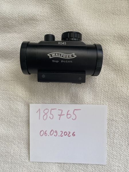 Walther RD45 Top Point