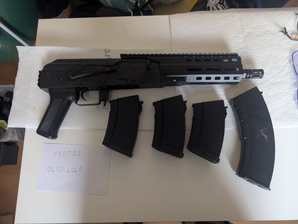 Lct ak rifle dynamics