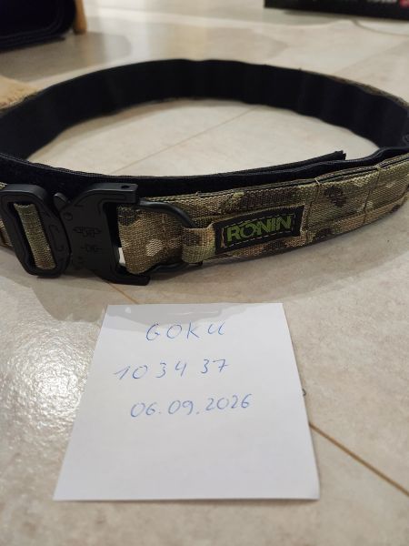 Ronin Gürtel clone