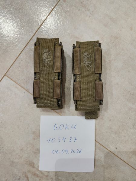 2x TT SGL Pistol Mag Pouch
