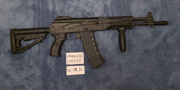 AK12 K Arcturus