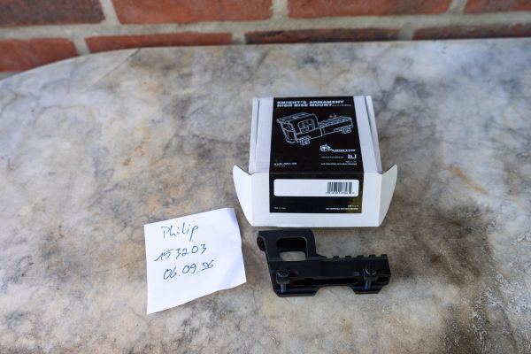 BJ Tac T1/ T2 Mount (KAC-Style)