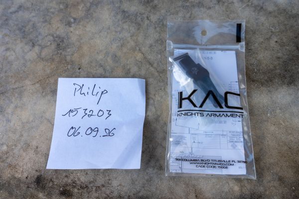 KAC Combat Trigger Guard