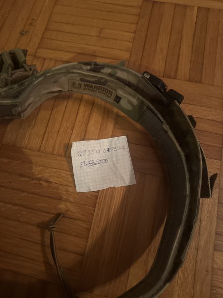 W.A.S Tigris Belt 