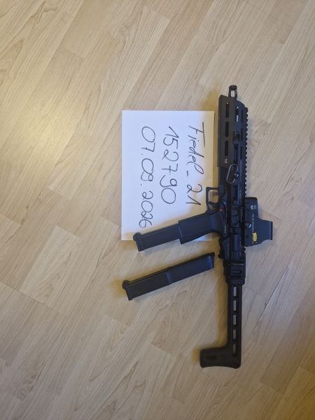 NOTVERKAUF!!!! - G&G SMC9