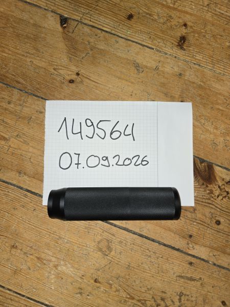 Silverback MK23/SSX23 Schalldämpfer/Silencer 16mm CW