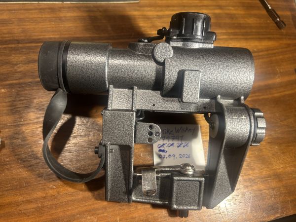 PK-A Style Red Dot neuwertig