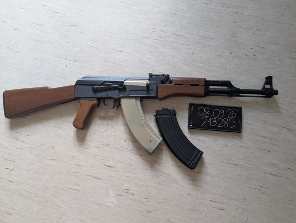 G&G AK47 mit ETU getunt