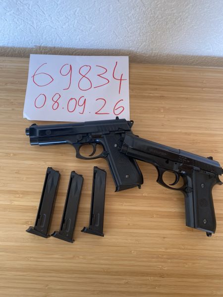 KWC Taurus PT92 AF