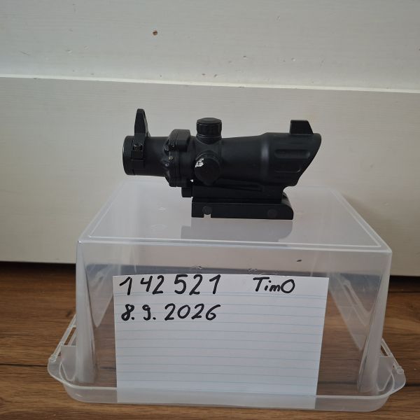 Acog-Style Red Dot 1