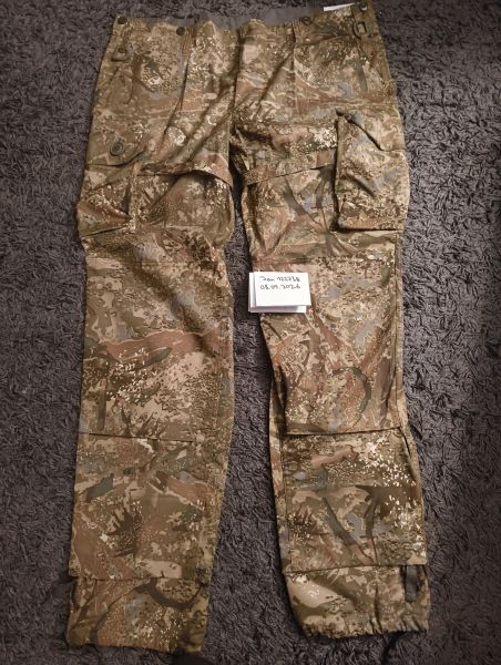 Concamo Brown Kampfhose Leo Köhler 58/60 (XL/XXL) - Versandkostenfrei!