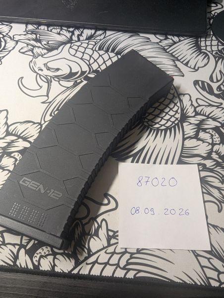 Magazine for Gen-12 MTW Shotgun