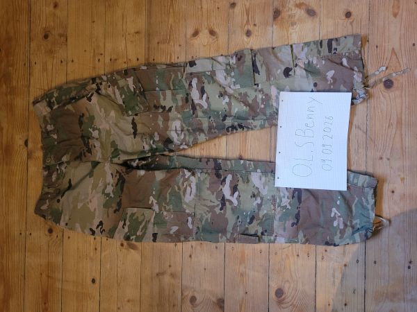 Original US Army Kampfhose OCP Multicam in Medium Regular 