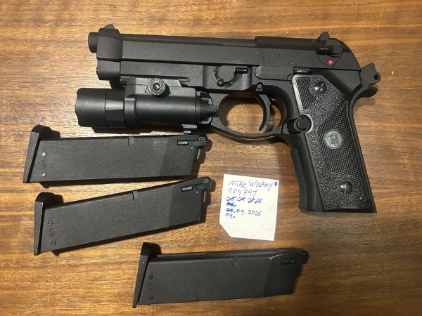 KJW M9 Pro Version