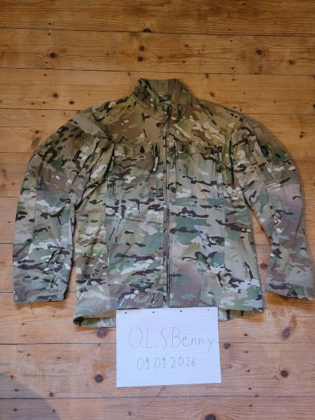 Carinthia Combat Jacket (CCJ) – Multicam – Gr. CM4